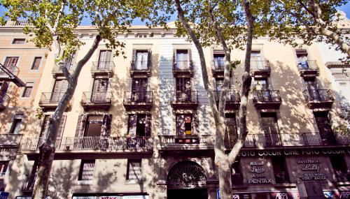 Las Ramblas Pasaje Bacardi Apartments - Foto 2