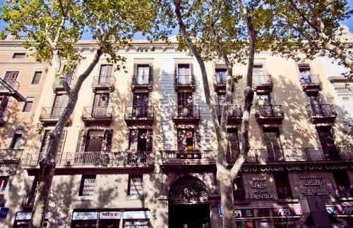 Las Ramblas Pasaje Bacardi Apartments - Foto 2