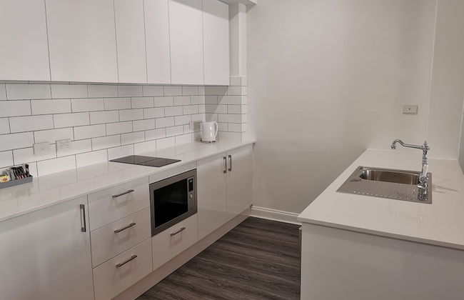 Adelaide Mansions Serviced Apartments - Photo 34