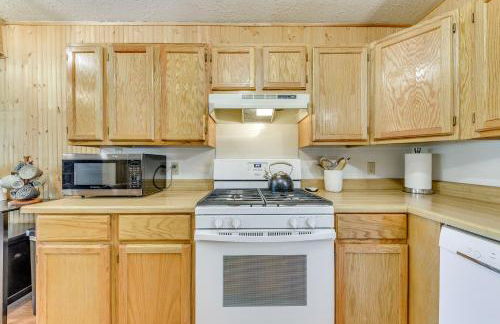 Cloudcroft Mountain Retreat about 5 Mi to Skiing! - Foto 9