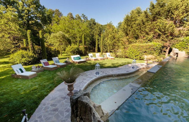 Villa Medicea in Orentano - Foto 66