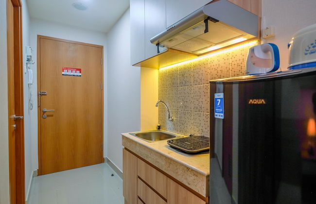 Elegant Studio At Evenciio Apartment Margonda - Foto 6