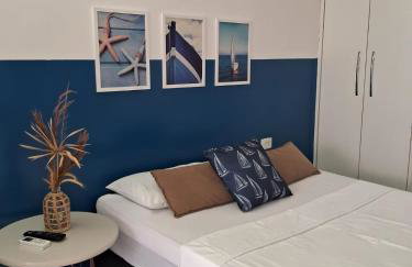 FLAT ENCANTADOR A UM PASSO DA PRAIA - Foto 38