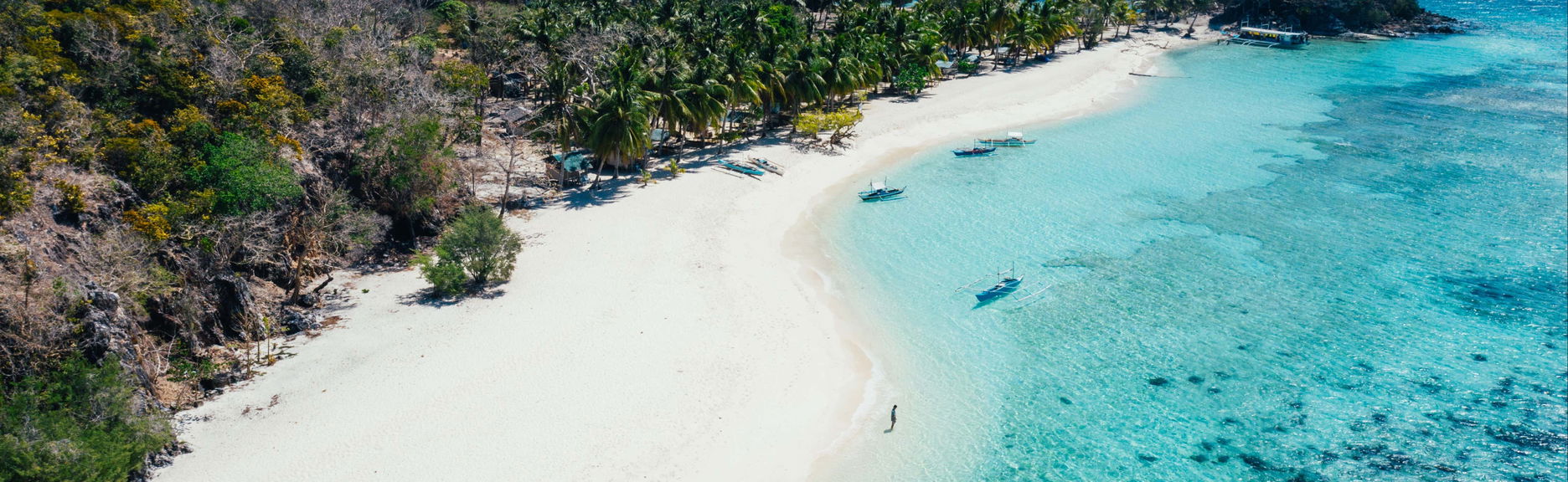 Bulog Dos, Malcapuya and Banana Islands Tour - Foto 1