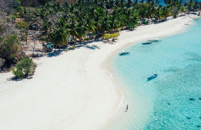 Bulog Dos, Malcapuya and Banana Islands Tour - Foto 1