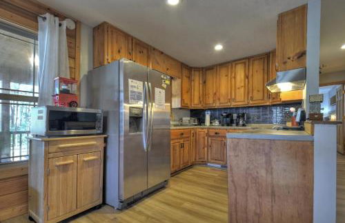 Moon Tower Cabin - Beautiful Water Views Firepit More - Foto 11