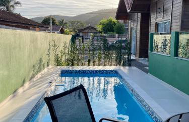 Chalés Costa Esmeralda Com Piscina , Bombinhas - Foto 1