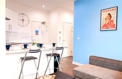 Apart-Hotel in Delta Point Croydon - Foto 5