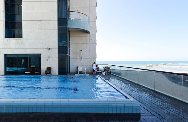 Deluxe 2 Bedroom Apartment in Herzylia - Foto 18