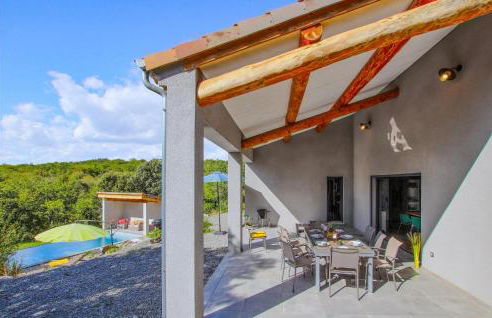 Pet Friendly Home In Labeaume - Foto 8