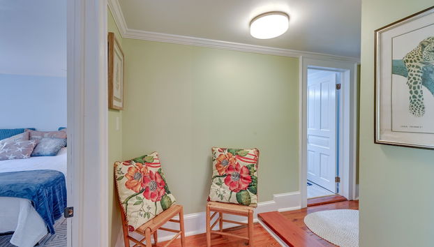 Historic New Bern Apartment: Walk to Tryon Palace - Photo 2, Chambre