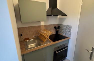 Studio Pensée - Proche centre ville - Foto 4