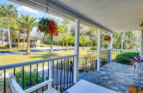 Less Than 1 Mi to Boat Ramp Canal-Front Retreat in Astor! - Photo 35