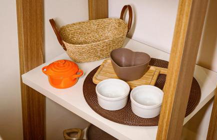 FLAT NOVO e ACONCHEGANTE - Foto 19