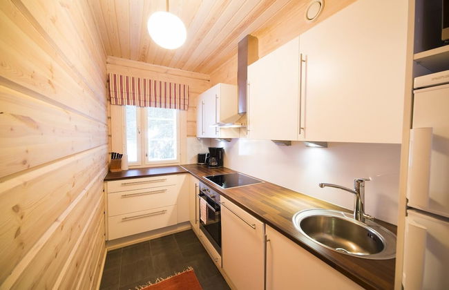 Ounasvaara Lakituvat chalets - Foto 7