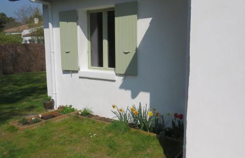 La Belle Insulaire, Vertbois plage, forêt, vélos, wifi - Foto 19