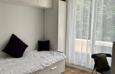 Logement Centre ville Colombes 2 min station - Foto 8