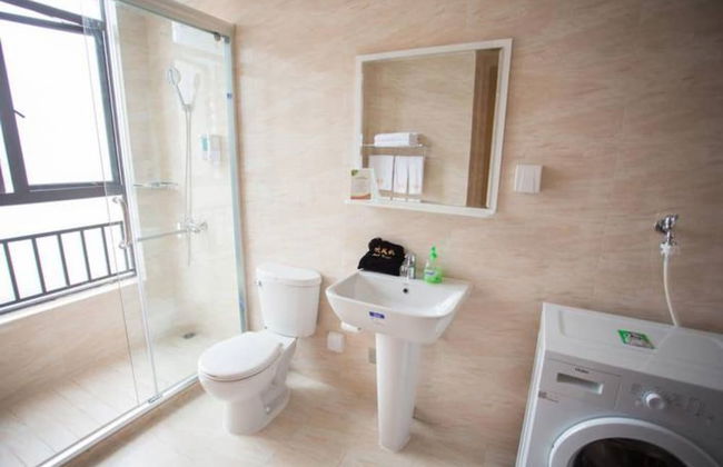 Liwu Apartment-Green Land Plaza Branch - Foto 18