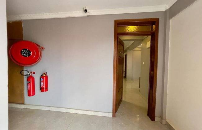 Charming 2-bed Apartment in Kigali - Foto 28