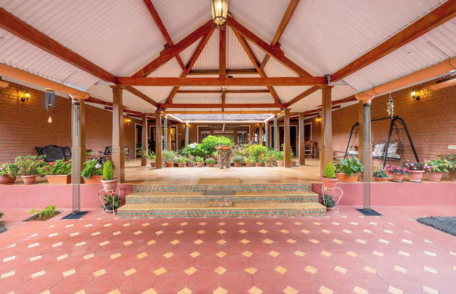 Amã Stays & Trails Raven’S Nest, Kotagiri - Photo 36