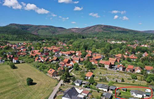 Ferienhaus Zur Lehns mit Garten am Harz - Foto 17