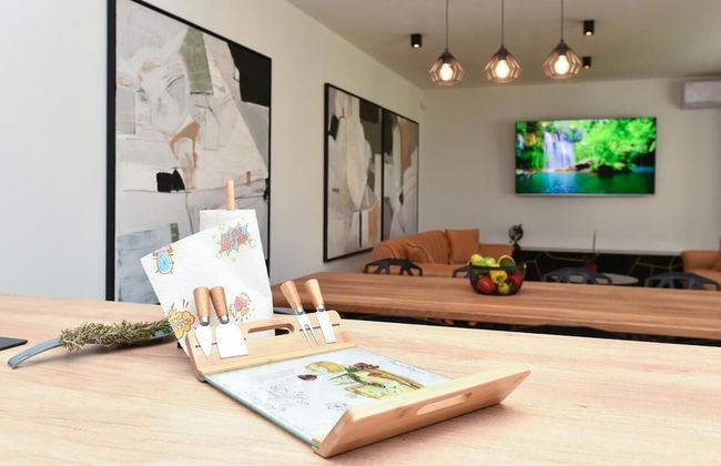 Spacious Villa With Pool and Garden in Stokovci - Foto 11