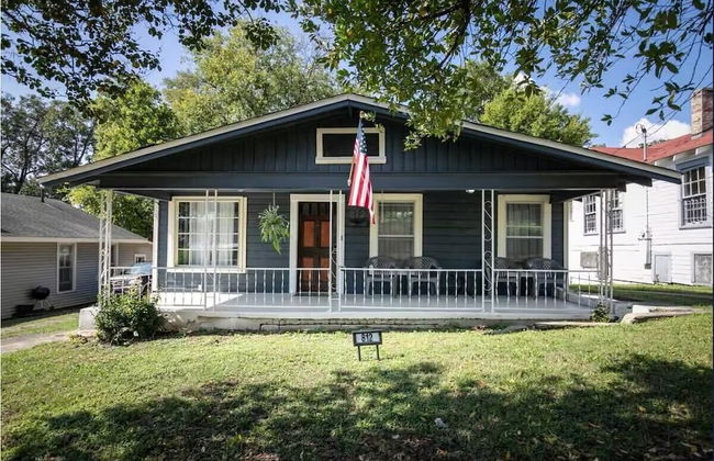 The Little Blue in Bham - Foto 14