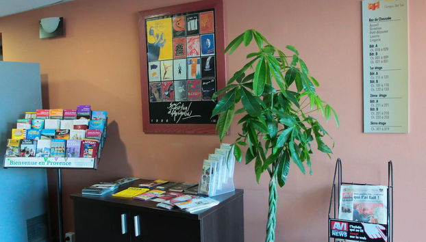 Entrada (vista interior)