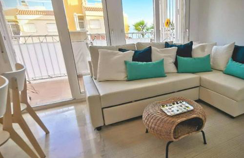 Casa Girasol - Penthouse with Sea view in Alamillo - Foto 13