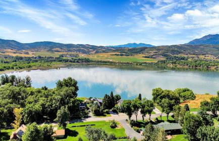 Cowboy Ski Condo Near Powder Mountain Eden Utah All Season Retreat Golf and Ski Resort - Foto 34