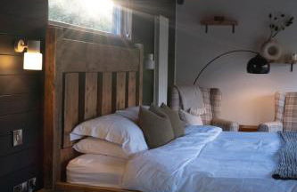 3 x bespoke built cabins with hot tubs, mid Wales - Foto 29