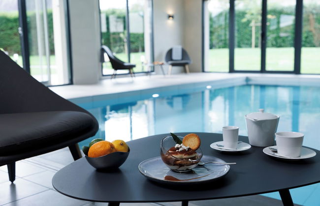 Les Boréales – Appart’hotel & Restaurant - Foto 20