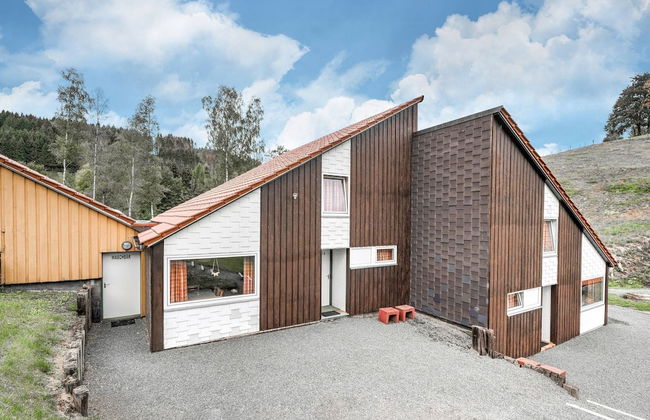 Cosy Holiday Home in Hochsauerland With Terrace - Foto 19