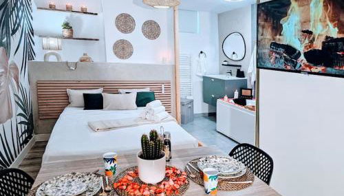 Cocon Pure Détente Balnéo Jacuzzi - Foto 4