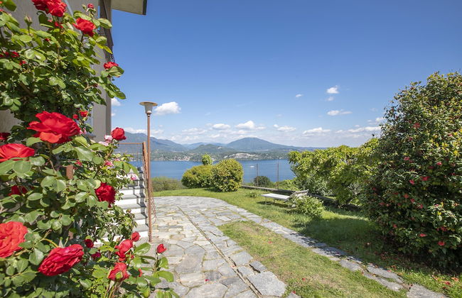Easy Panorama Apartment Stresa Hill - Foto 21