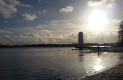 Ostseefjord-Schlei-Blick im Wikingturm - Foto 23