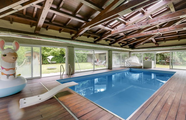 Il Gioiellino Indoor Pool And Sauna - Foto 2