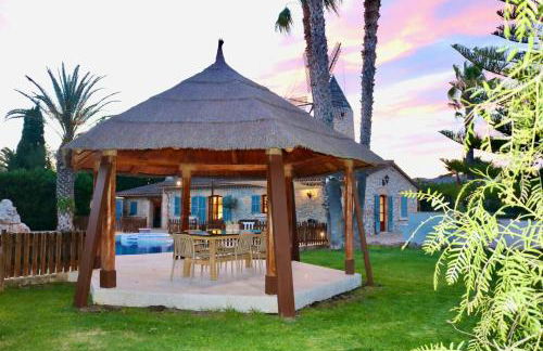 Es Molí d'en Mig, jacuzzi, piscina y barbacoa - Foto 33