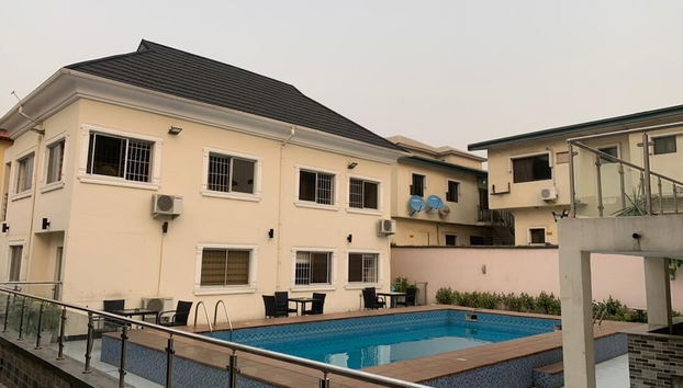 prime 16 hotels and suite - Foto 5, Piscina