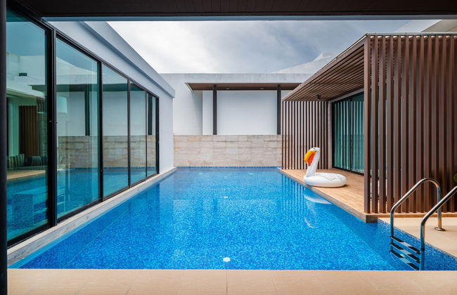 Mövenpick Pool Villa4BR-PrivatePool - Foto 30