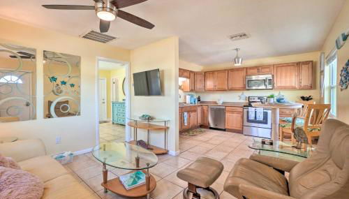 Pet-Friendly Dunedin Townhome with Private Yard - Foto 2