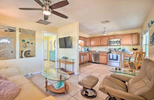 Pet-Friendly Dunedin Townhome with Private Yard - Foto 2