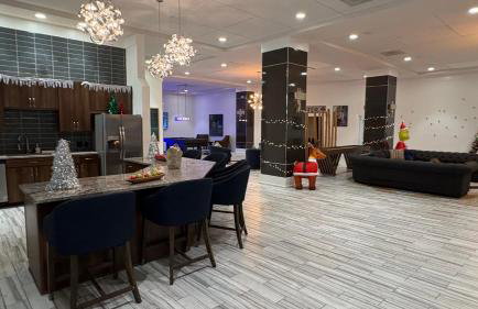 Relaxing Pool-View 1BR Near Top Houston Spots - Foto 15