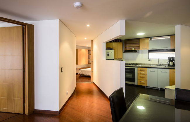 Travelers Suites Obelisco Apartamentos - Photo 19