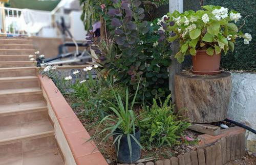 VILLA FALCONERA APARTAMENTS, GANDIA a las faldas de la montaña RELAX & PETS - Foto 76