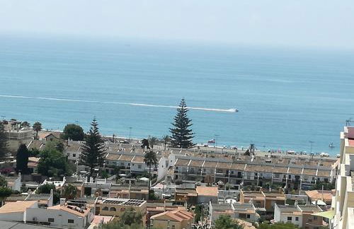 ÁTICO VISTAMAR penthouse with views - Photo 7