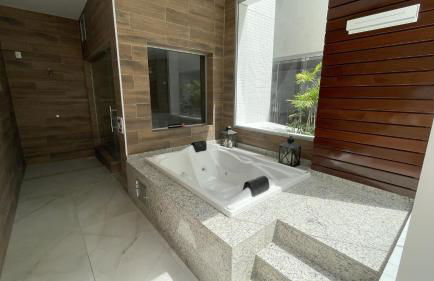 Apto de luxo, requinte e lazer no coração de Belém - Foto 41