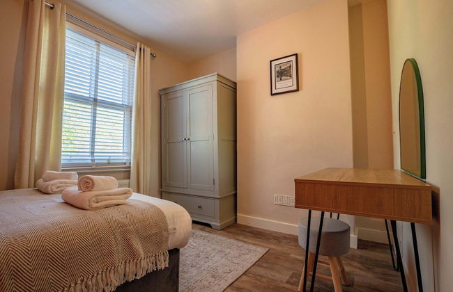 Host Stay Oxford Road House - Foto 15