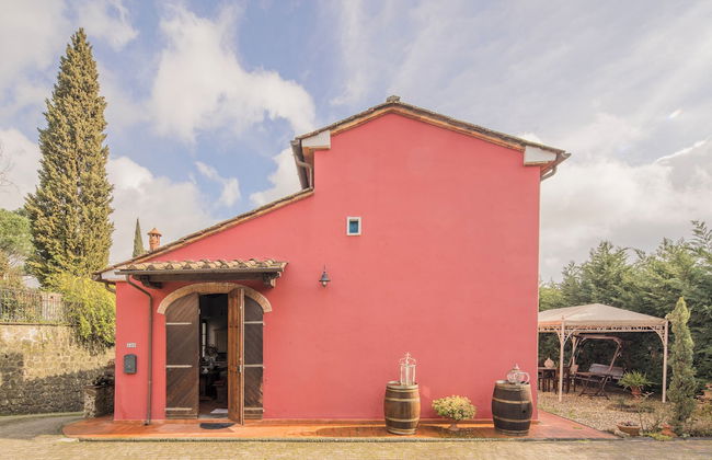 Casa Michela Casalguidi Garden Wifi - Foto 40