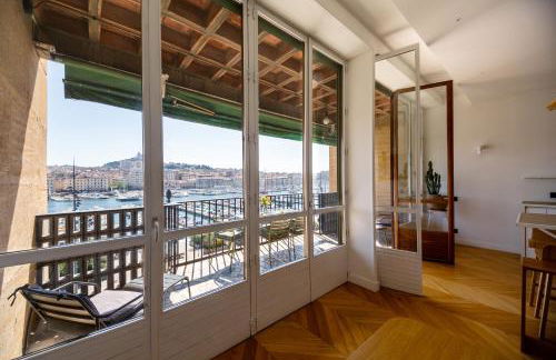 Superbe Appartement, vue Notre Dame de la Garde, Vieux port - Foto 11